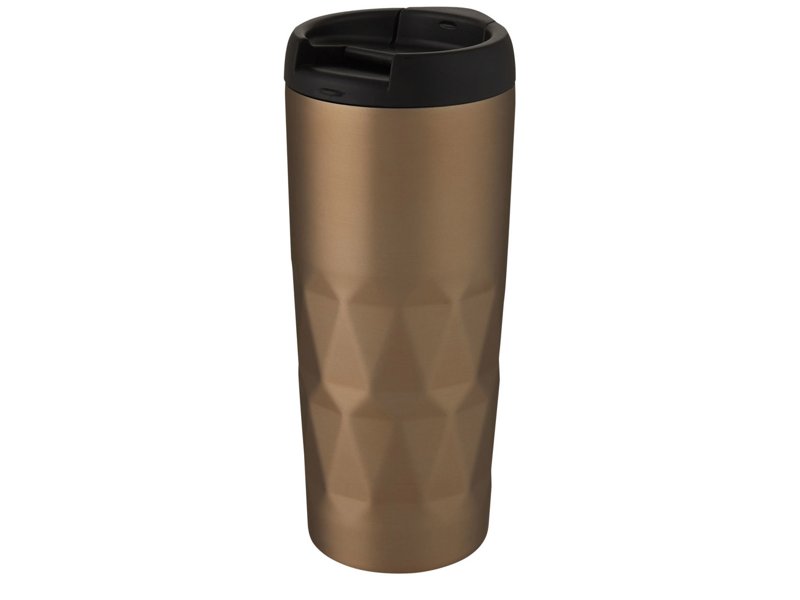 Prism koperen vacuüm geïsoleerde beker van 450 ml