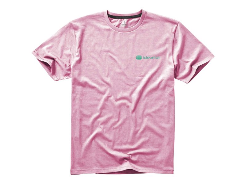 Nanaimo heren t-shirt met korte mouwen