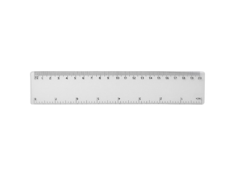 Rothko 20 cm PP liniaal laten bedrukken – Budget promotieartikel | GiftsDirect Rothko 20 cm PP liniaal laten bedrukken – Budget promotieartikel | GiftsDirect