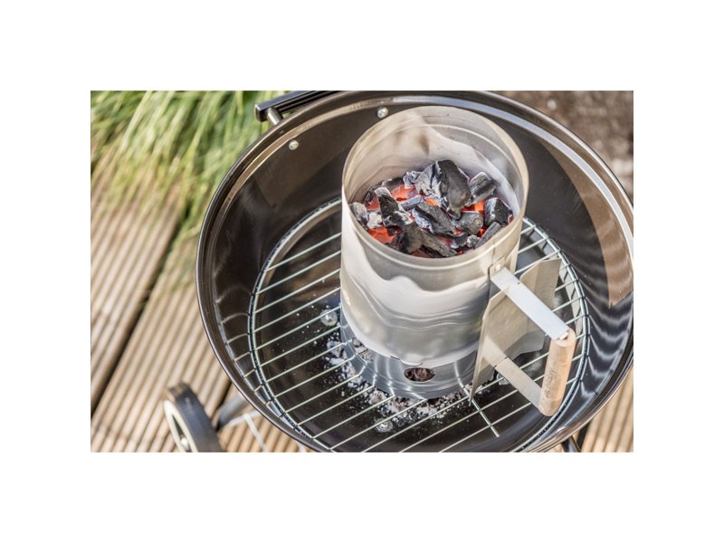 BBQ Houtskoolstarter BBQ Houtskoolstarter