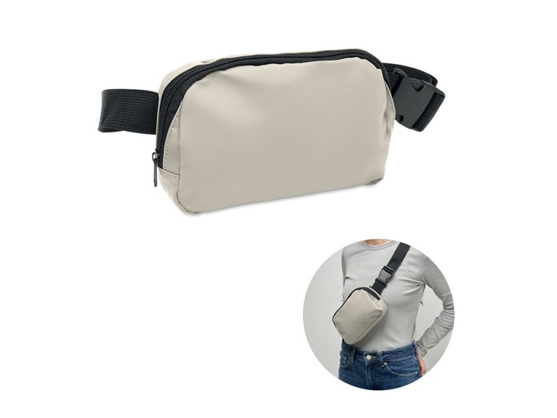 KOROVIN WAIST - Heuptas van 210D polyester
