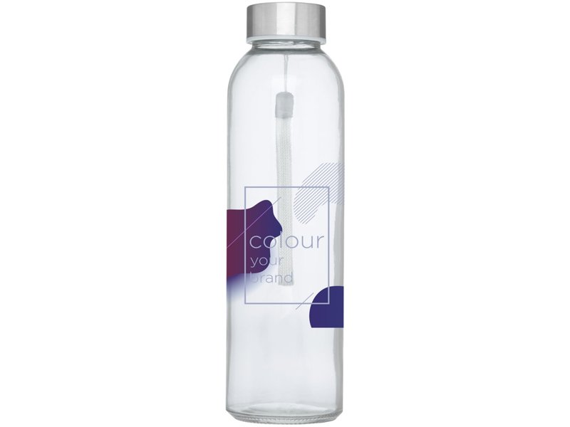 Bodhi 500 ml glazen drinkfles Bodhi 500 ml glazen drinkfles