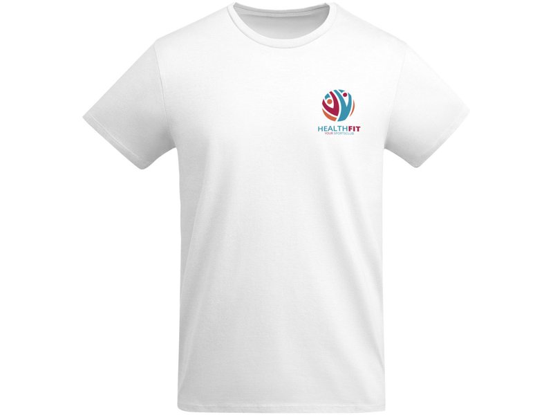 Breda herenshirt met korte mouwen Breda herenshirt met korte mouwen