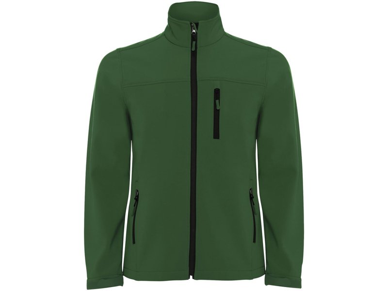 Antartida softshell herenjack