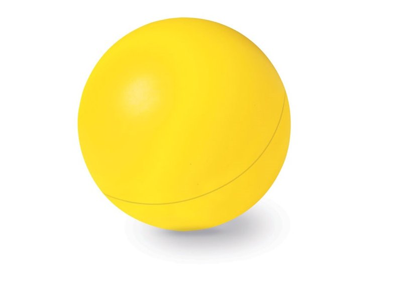 Anti-stress bal bedrukken met logo | Klassieke stressbal als promotiemateriaal Anti-stress bal bedrukken met logo | Klassieke stressbal als promotiemateriaal