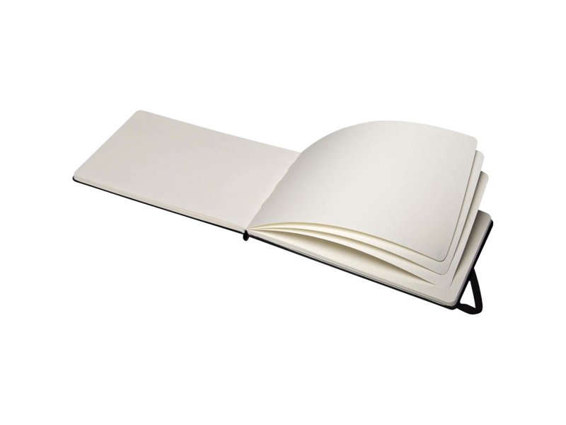 Moleskine groot aquarelalbum