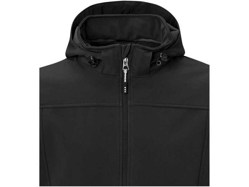 Langley heren softshell jack Langley heren softshell jack