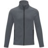 Zelus heren fleece jas Zelus heren fleece jas