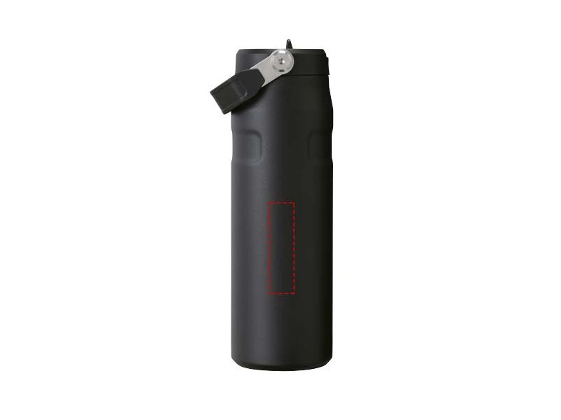 Stanley IceFlow™ 2.0 700 ml waterfles met openklapbaar deksel Stanley IceFlow™ 2.0 700 ml waterfles met openklapbaar deksel