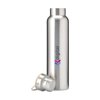 Nordvik RCS Recycled Steel 750 ml drinkfles Nordvik RCS Recycled Steel 750 ml drinkfles