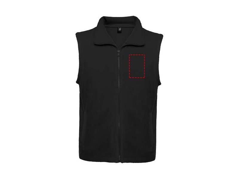 Bellagio unisex fleece bodywarmer Bellagio unisex fleece bodywarmer