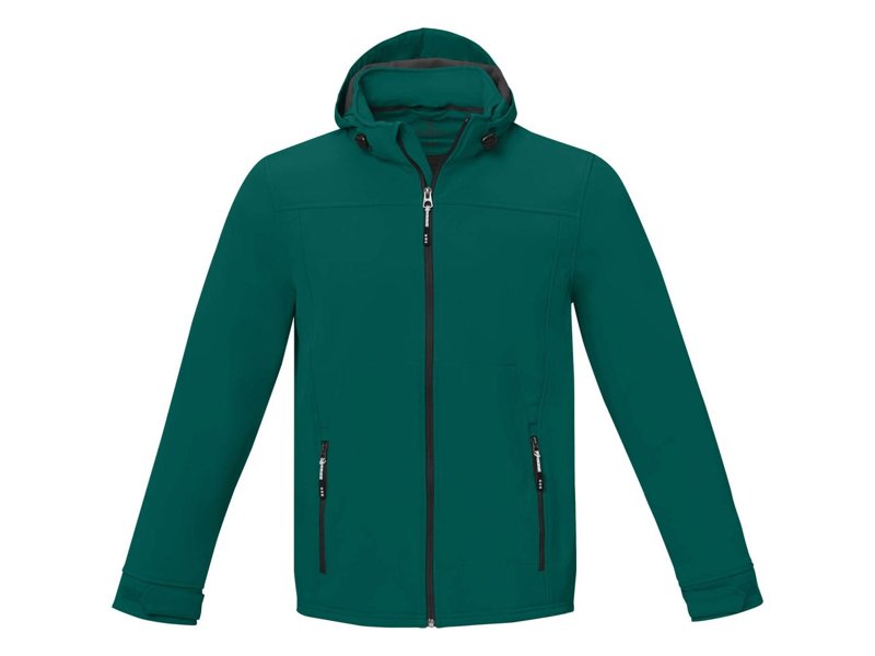 Langley heren softshell jack Langley heren softshell jack