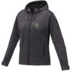 Match softshell dames jas Match softshell dames jas