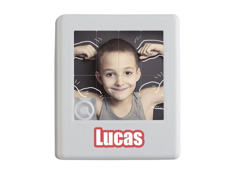 Shuffle schuifpuzzel