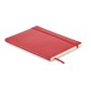 BRETA - A5 gerecycled notitieboek BRETA - A5 gerecycled notitieboek