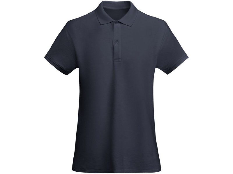 Prince poloshirt voor dames met korte mouwen Prince poloshirt voor dames met korte mouwen