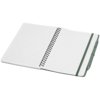 Thalaasa A5 ocean-bound hardcover notitieboek met balpen (zwarte inkt) Thalaasa A5 ocean-bound hardcover notitieboek met balpen (zwarte inkt)