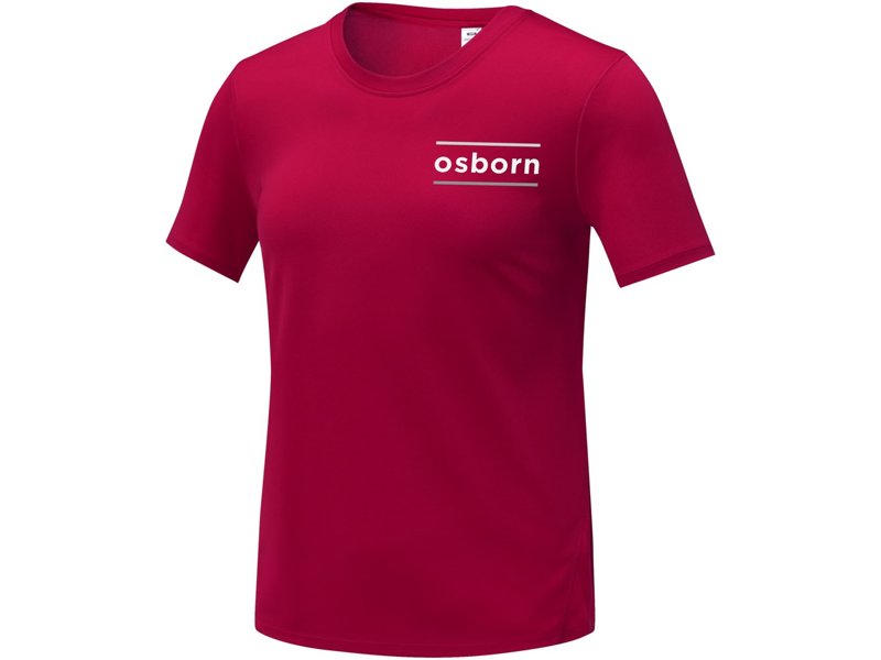 Kratos cool fit dames T-shirt met korte mouwen Kratos cool fit dames T-shirt met korte mouwen