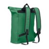 IREA - 600D polyester rolltop rugzak