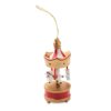 WHIRL - Houten carrousel ornament