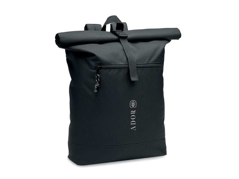 NAPA - 600D RPET rolltop rugzak