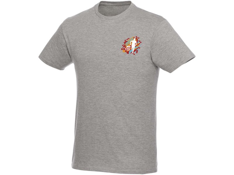 Goedkoop bedrukte T-shirts | Heros Heren T-shirt met korte mouwen Goedkoop bedrukte T-shirts | Heros Heren T-shirt met korte mouwen