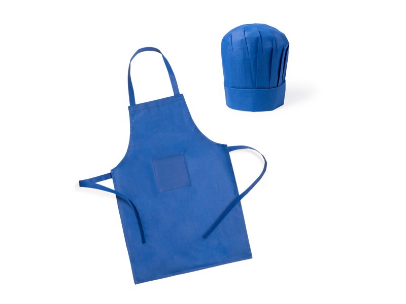 Schort en koksmuts kopen? | Al vanaf €1,79,- verkrijgbaar »