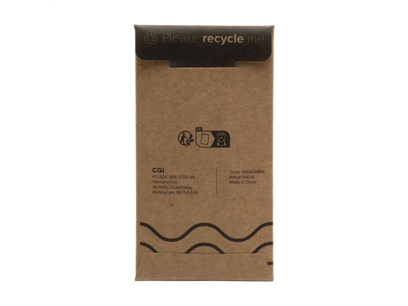 Cork Key Ring sleutelhanger