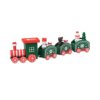 JUNA - Houten decoratie kersttrein