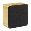 Sonido 5W Bamboo Wireless Speaker bedrukken | Jouw relatiegeschenk & promotieartikel Sonido 5W Bamboo Wireless Speaker bedrukken | Jouw relatiegeschenk & promotieartikel
