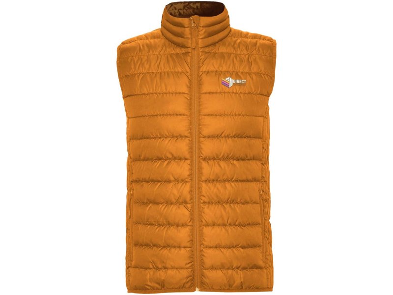 Oslo geïsoleerde bodywarmer voor heren