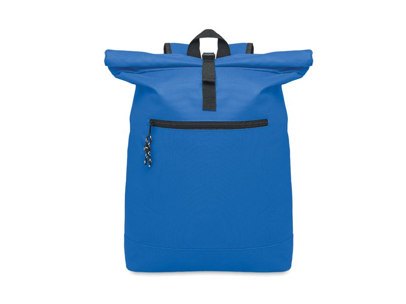IREA - 600D polyester rolltop rugzak