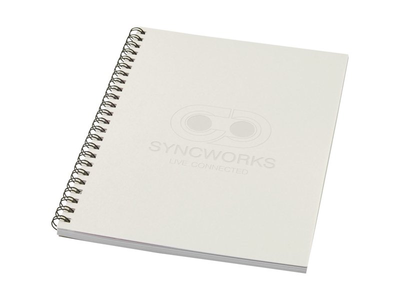 Desk-Mate® A5 kleuren spiraal notitieboek Desk-Mate® A5 kleuren spiraal notitieboek