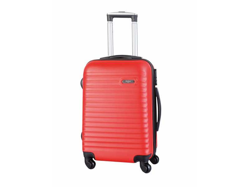 RUMAX Trolley Bedrukken – Kleurrijke ABS Trolley van Alexluca RUMAX Trolley Bedrukken – Kleurrijke ABS Trolley van Alexluca