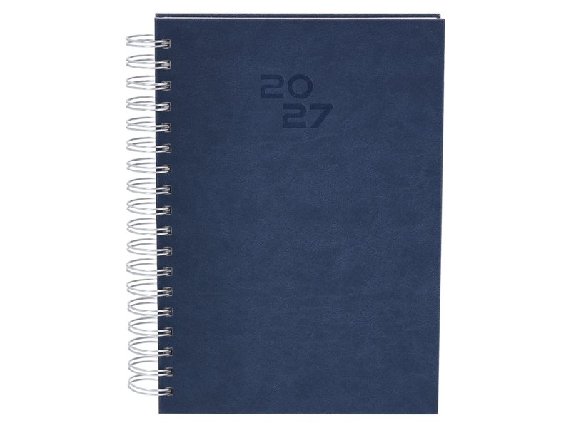 Wayrux B5 agenda bedrukken | Ringband dagagenda met logo Wayrux B5 agenda bedrukken | Ringband dagagenda met logo