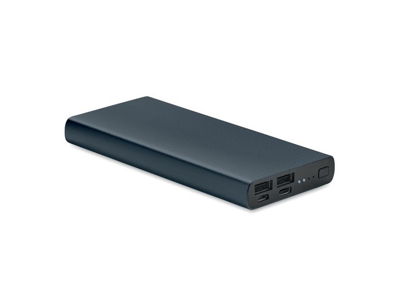 PowerFlat 8 C Power Bank 8.000 mAh bedrukken | Jouw relatiegeschenk & promotieartikel PowerFlat 8 C Power Bank 8.000 mAh bedrukken | Jouw relatiegeschenk & promotieartikel