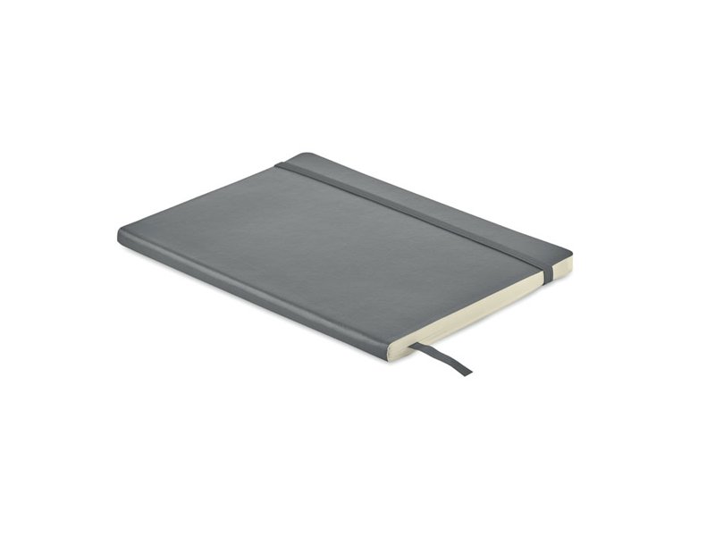 BRETA - A5 gerecycled notitieboek BRETA - A5 gerecycled notitieboek