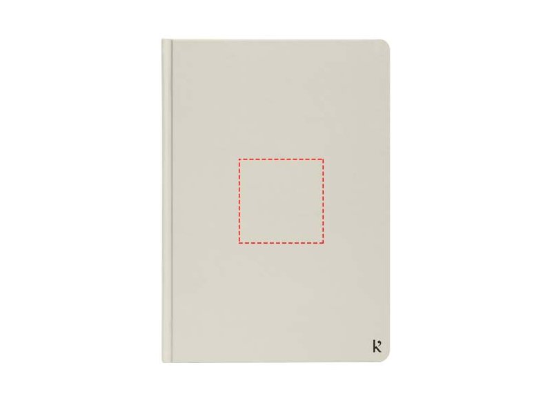 Karst® A5 notitieboek met hardcover