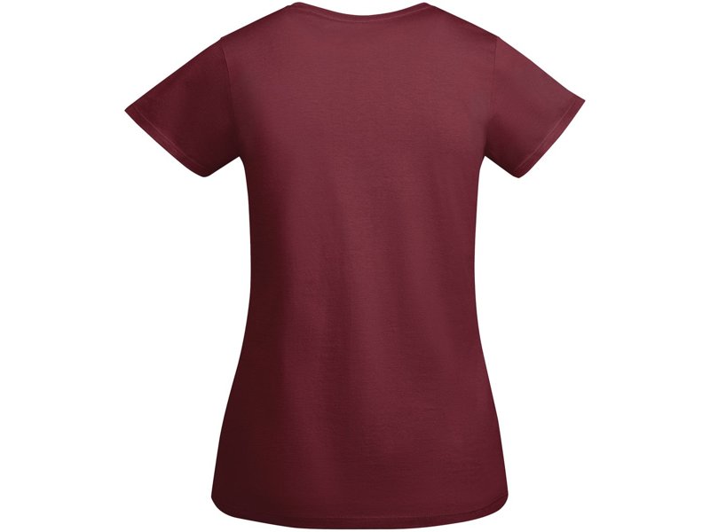 Breda damesshirt met korte mouwen Breda damesshirt met korte mouwen