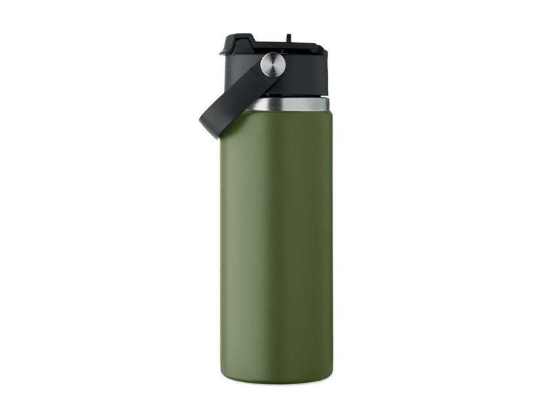 SUMA GRIP - Dubbelwandige fles 500ml