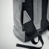 BRIGHT ROLLPACK - Reflecterende rolltop rugzak