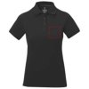 Calgary dames polo met korte mouwen Calgary dames polo met korte mouwen