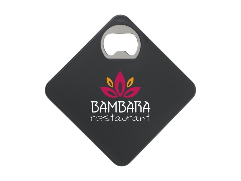 Coaster opener laten bedrukken – Goedkope gadget & promotieartikel | GiftsDirect Coaster opener laten bedrukken – Goedkope gadget & promotieartikel | GiftsDirect