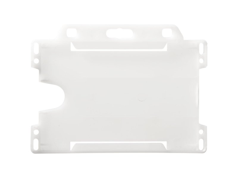 Vega kaarthouder van gerecycled plastic