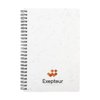 Seed Paper Notebook A5 notitieboek Seed Paper Notebook A5 notitieboek