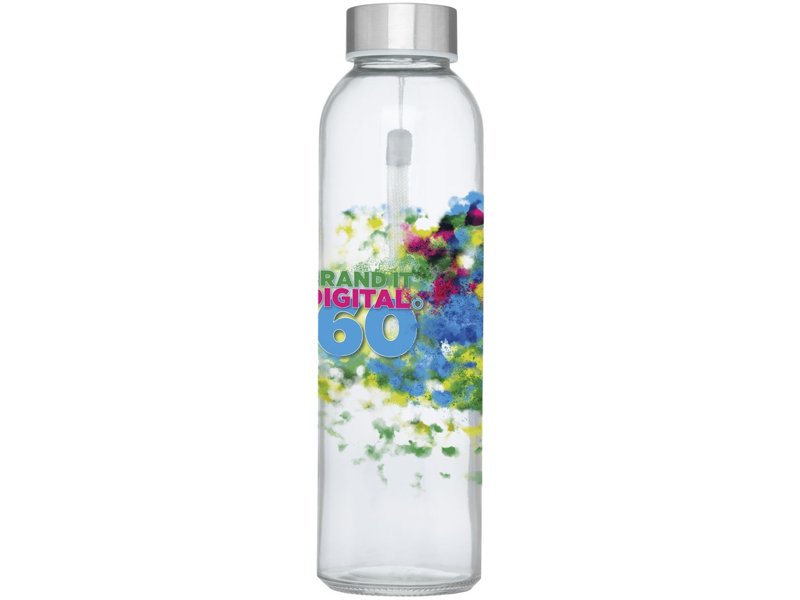 Bodhi 500 ml glazen drinkfles Bodhi 500 ml glazen drinkfles