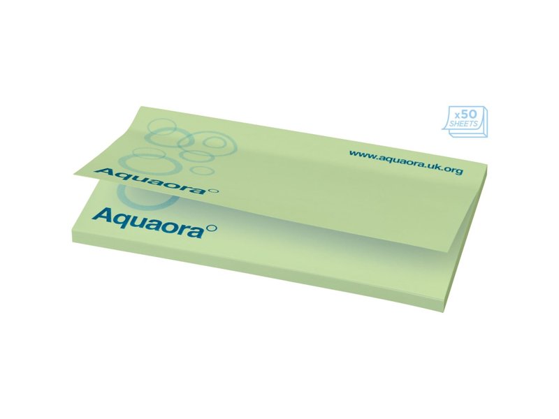 Sticky-Mate® sticky notes 127x75 mm Sticky-Mate® sticky notes 127x75 mm