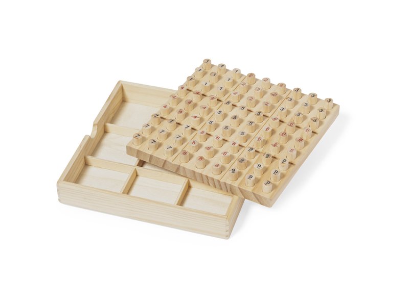Behendigheidsspel Sudoku Behendigheidsspel Sudoku