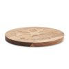 SCAGLIA - Acacia houten pothouders set