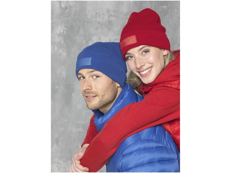 Boreas muts met patch